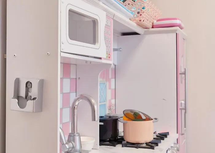 Pink 4 Bedroom * Seoul