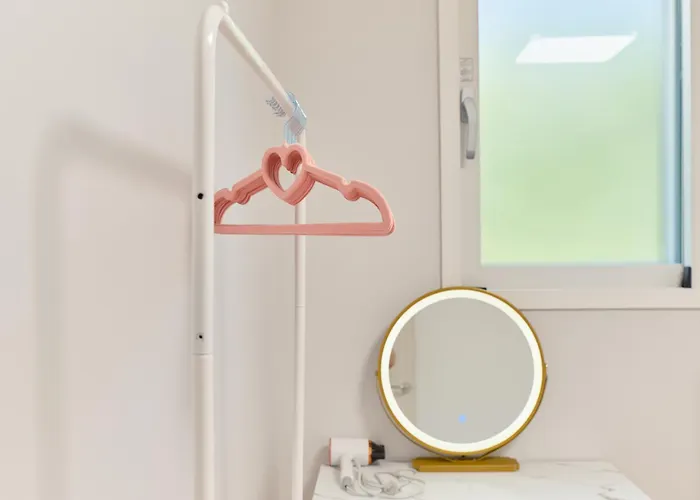 Pink 4 Bedroom Seoul