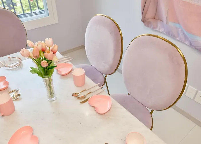 Appartamento Pink 4 Bedroom